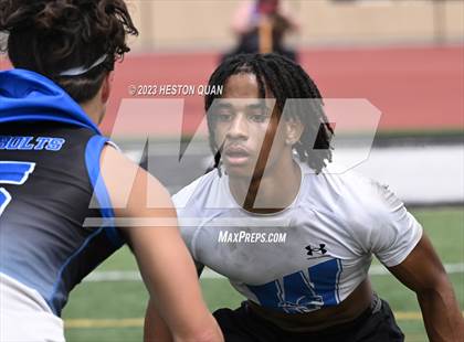 Thumbnail 3 in Western vs. El Toro (Surf City Passing Tournament) photogallery.