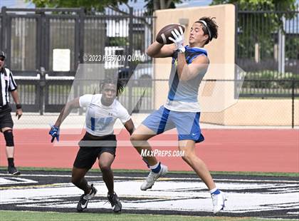 Thumbnail 1 in Western vs. El Toro (Surf City Passing Tournament) photogallery.
