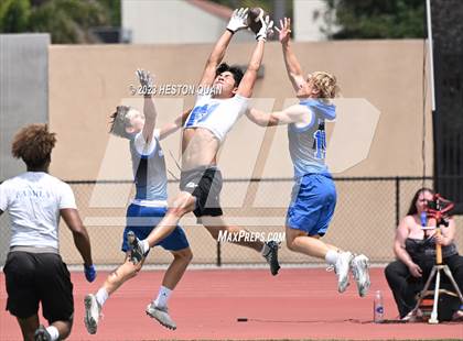 Thumbnail 1 in Western vs. El Toro (Surf City Passing Tournament) photogallery.