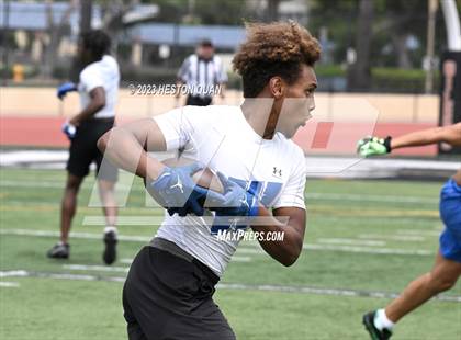 Thumbnail 2 in Western vs. El Toro (Surf City Passing Tournament) photogallery.