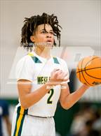 Photo from the gallery "East Forsyth @ West Forsyth"