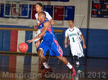Thumbnail 1 in Kennedy vs. Fountain-Fort Carson (Cherry Creek Holiday Classic) photogallery.