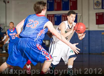 Thumbnail 1 in Kennedy vs. Fountain-Fort Carson (Cherry Creek Holiday Classic) photogallery.