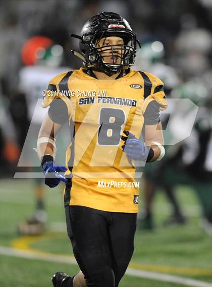 Thumbnail 1 in San Fernando vs. Dorsey (CIF LACS D1 Final) photogallery.