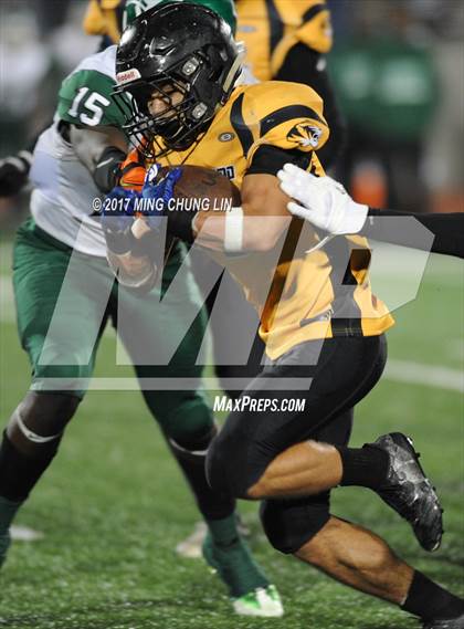 Thumbnail 2 in San Fernando vs. Dorsey (CIF LACS D1 Final) photogallery.