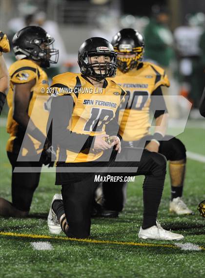 Thumbnail 2 in San Fernando vs. Dorsey (CIF LACS D1 Final) photogallery.