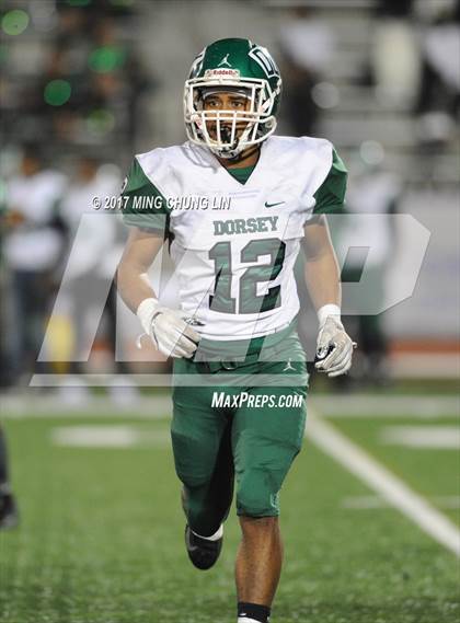 Thumbnail 1 in San Fernando vs. Dorsey (CIF LACS D1 Final) photogallery.