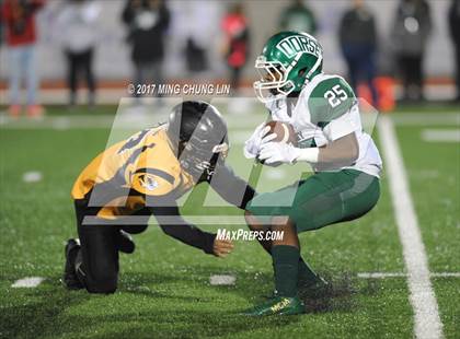 Thumbnail 1 in San Fernando vs. Dorsey (CIF LACS D1 Final) photogallery.