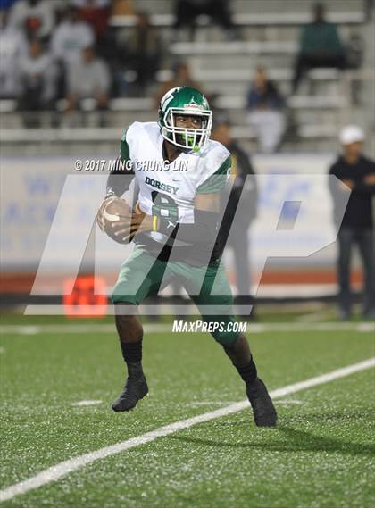 Thumbnail 2 in San Fernando vs. Dorsey (CIF LACS D1 Final) photogallery.