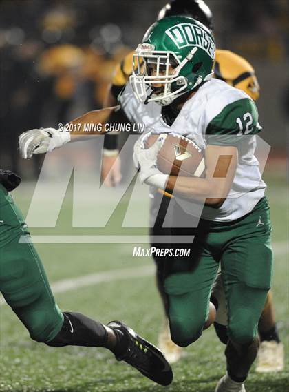 Thumbnail 1 in San Fernando vs. Dorsey (CIF LACS D1 Final) photogallery.