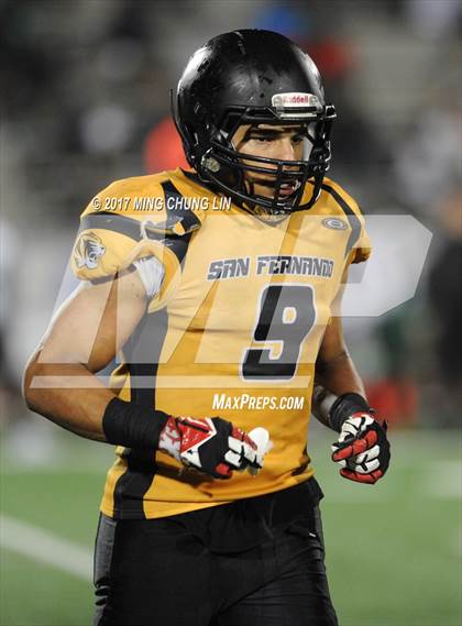 Thumbnail 1 in San Fernando vs. Dorsey (CIF LACS D1 Final) photogallery.
