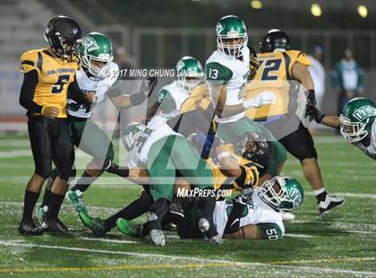 Thumbnail 2 in San Fernando vs. Dorsey (CIF LACS D1 Final) photogallery.
