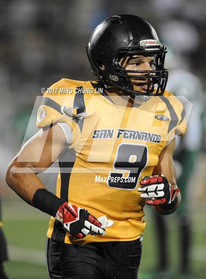 Thumbnail 2 in San Fernando vs. Dorsey (CIF LACS D1 Final) photogallery.
