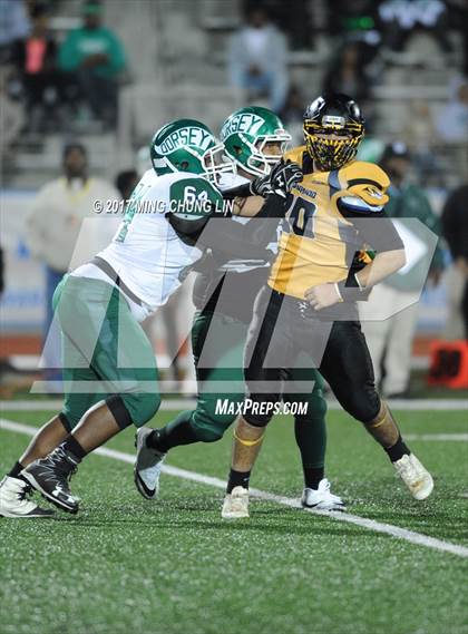 Thumbnail 3 in San Fernando vs. Dorsey (CIF LACS D1 Final) photogallery.
