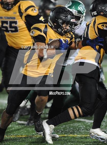 Thumbnail 1 in San Fernando vs. Dorsey (CIF LACS D1 Final) photogallery.