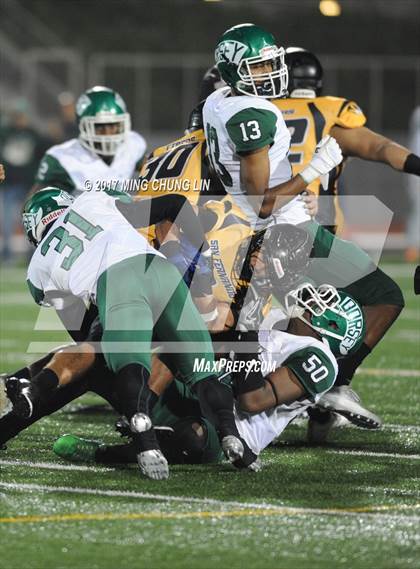 Thumbnail 1 in San Fernando vs. Dorsey (CIF LACS D1 Final) photogallery.