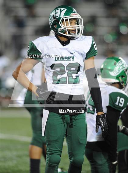 Thumbnail 3 in San Fernando vs. Dorsey (CIF LACS D1 Final) photogallery.