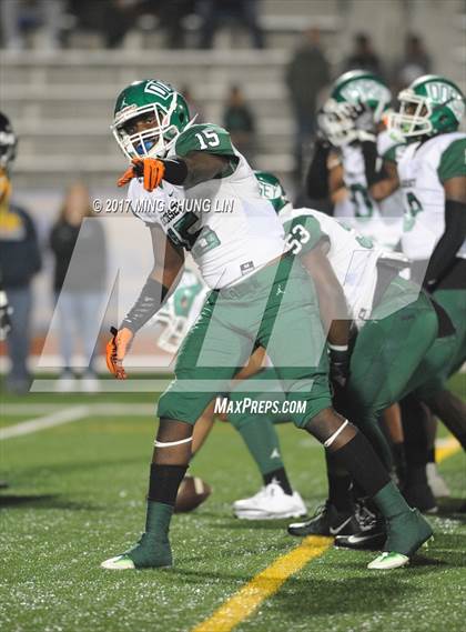 Thumbnail 3 in San Fernando vs. Dorsey (CIF LACS D1 Final) photogallery.