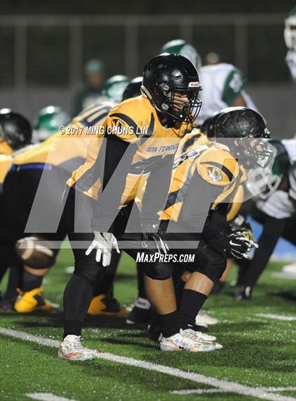 Thumbnail 2 in San Fernando vs. Dorsey (CIF LACS D1 Final) photogallery.