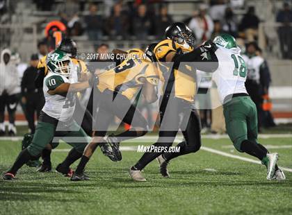 Thumbnail 1 in San Fernando vs. Dorsey (CIF LACS D1 Final) photogallery.