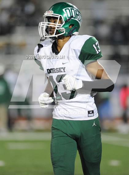 Thumbnail 3 in San Fernando vs. Dorsey (CIF LACS D1 Final) photogallery.