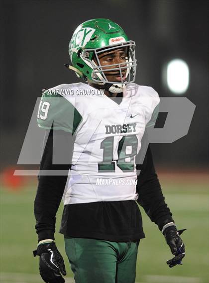 Thumbnail 1 in San Fernando vs. Dorsey (CIF LACS D1 Final) photogallery.