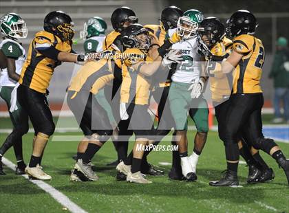 Thumbnail 3 in San Fernando vs. Dorsey (CIF LACS D1 Final) photogallery.