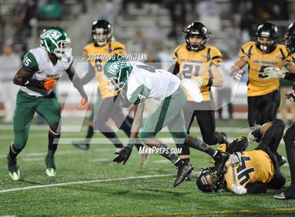 Thumbnail 2 in San Fernando vs. Dorsey (CIF LACS D1 Final) photogallery.