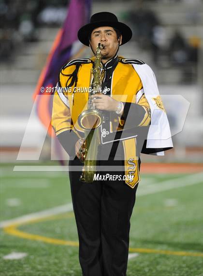 Thumbnail 2 in San Fernando vs. Dorsey (CIF LACS D1 Final) photogallery.