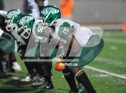 Thumbnail 3 in San Fernando vs. Dorsey (CIF LACS D1 Final) photogallery.