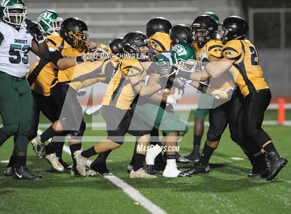 Thumbnail 2 in San Fernando vs. Dorsey (CIF LACS D1 Final) photogallery.