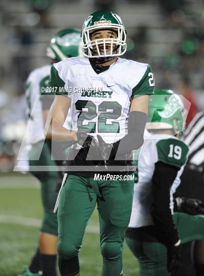 Thumbnail 2 in San Fernando vs. Dorsey (CIF LACS D1 Final) photogallery.