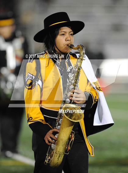 Thumbnail 2 in San Fernando vs. Dorsey (CIF LACS D1 Final) photogallery.