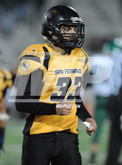 Thumbnail 2 in San Fernando vs. Dorsey (CIF LACS D1 Final) photogallery.