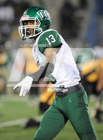 Thumbnail 2 in San Fernando vs. Dorsey (CIF LACS D1 Final) photogallery.
