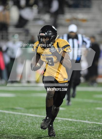 Thumbnail 1 in San Fernando vs. Dorsey (CIF LACS D1 Final) photogallery.