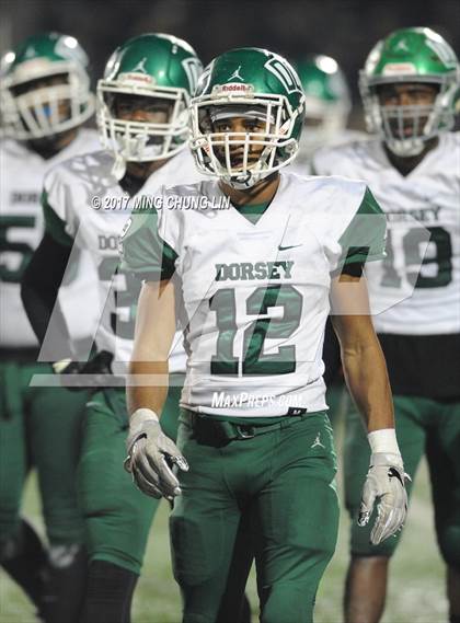 Thumbnail 3 in San Fernando vs. Dorsey (CIF LACS D1 Final) photogallery.