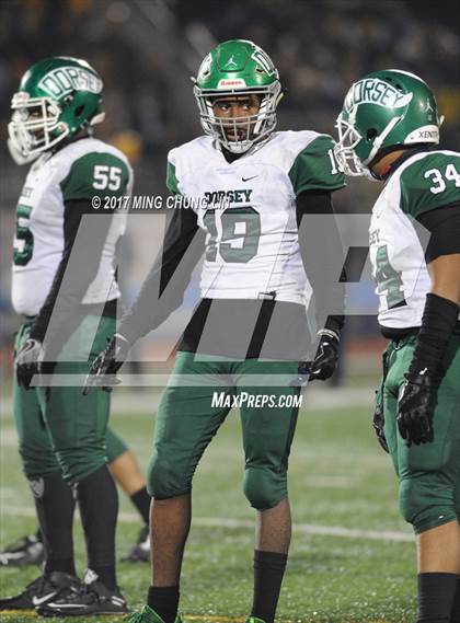 Thumbnail 1 in San Fernando vs. Dorsey (CIF LACS D1 Final) photogallery.