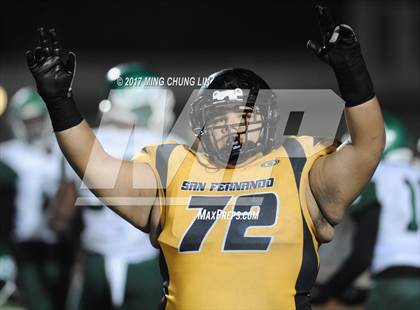 Thumbnail 3 in San Fernando vs. Dorsey (CIF LACS D1 Final) photogallery.
