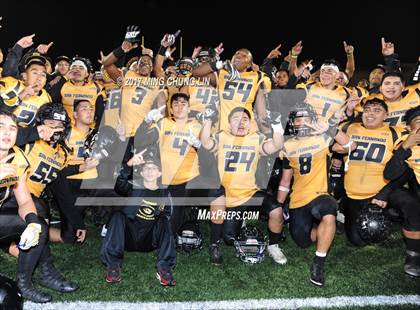 Thumbnail 1 in San Fernando vs. Dorsey (CIF LACS D1 Final) photogallery.