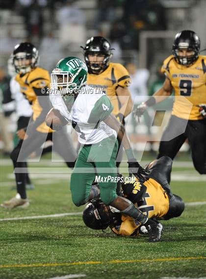 Thumbnail 1 in San Fernando vs. Dorsey (CIF LACS D1 Final) photogallery.