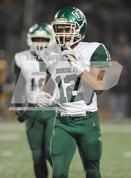 Thumbnail 2 in San Fernando vs. Dorsey (CIF LACS D1 Final) photogallery.