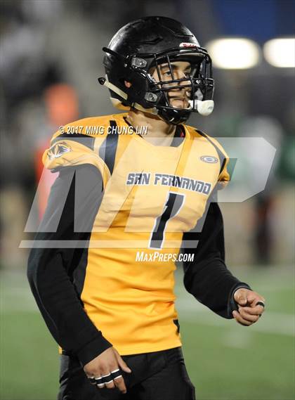 Thumbnail 3 in San Fernando vs. Dorsey (CIF LACS D1 Final) photogallery.