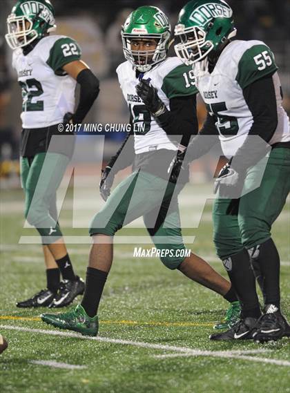 Thumbnail 2 in San Fernando vs. Dorsey (CIF LACS D1 Final) photogallery.