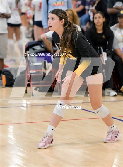 Thumbnail 3 in Arvada West vs. Bishop O'Dowd (Nike Tournament of Champions – Southwest) photogallery.