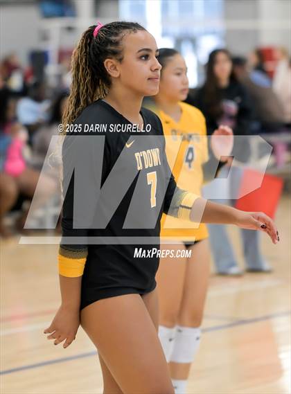 Thumbnail 3 in Arvada West vs. Bishop O'Dowd (Nike Tournament of Champions – Southwest) photogallery.