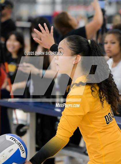 Thumbnail 3 in Arvada West vs. Bishop O'Dowd (Nike Tournament of Champions – Southwest) photogallery.