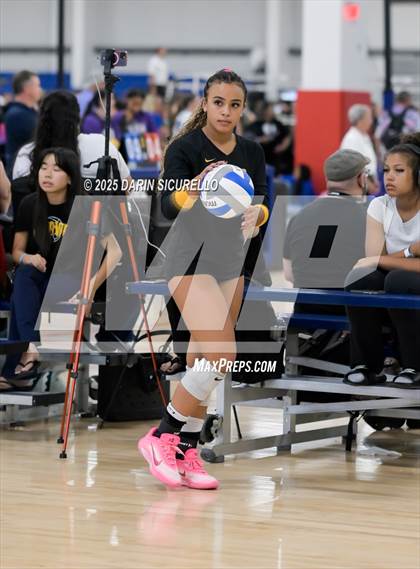 Thumbnail 3 in Arvada West vs. Bishop O'Dowd (Nike Tournament of Champions – Southwest) photogallery.