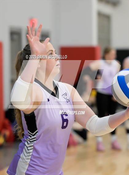 Thumbnail 2 in Arvada West vs. Bishop O'Dowd (Nike Tournament of Champions – Southwest) photogallery.