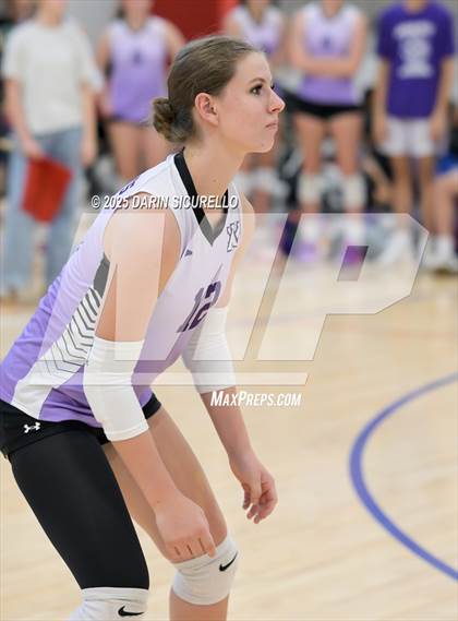 Thumbnail 1 in Arvada West vs. Bishop O'Dowd (Nike Tournament of Champions – Southwest) photogallery.